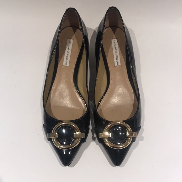 DVF low heels - Picture 2 of 6